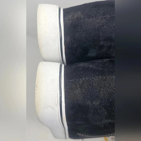 Maurice's Womens Breanna Hidden Wedge Faux Suede Bootie Size 7.5 - Picture 16 of 16